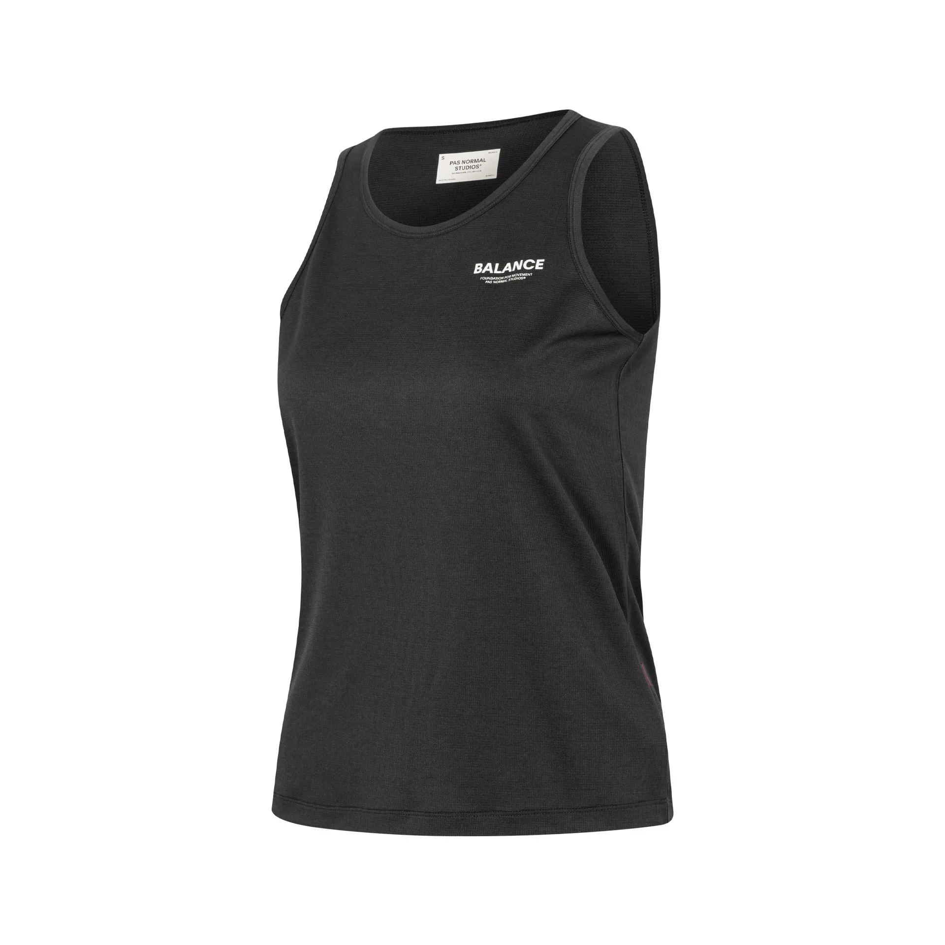 Pas Normal Studios Womens Balance Sleeveless Top Pas Normal Studios Womens Balance Sleeveless Top