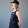 Pas Normal Studios Womens Balance Sleeveless Top