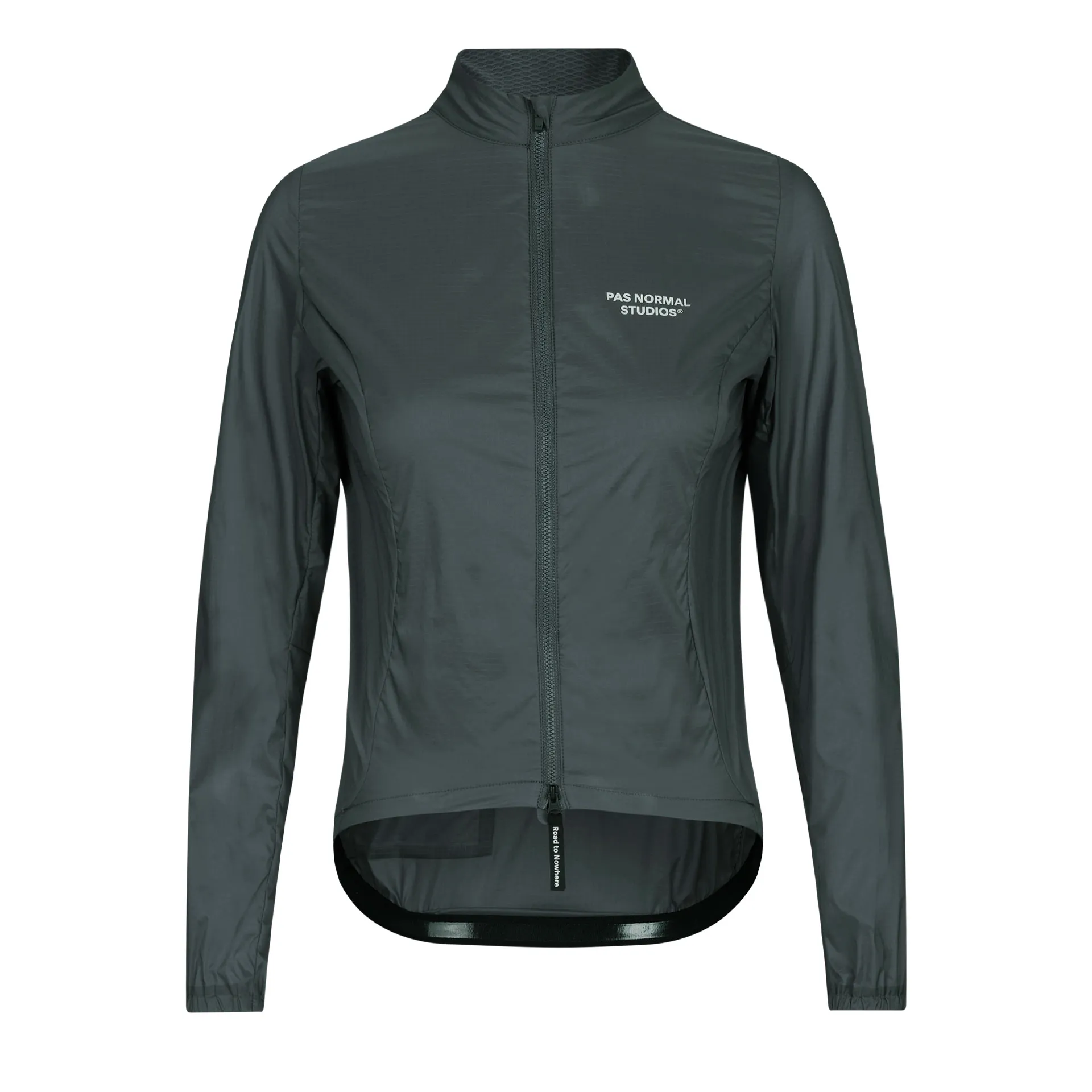 Pas Normal Studios Womens Essential Insulated Jacket warme Fahrrad-Windjacke Damen