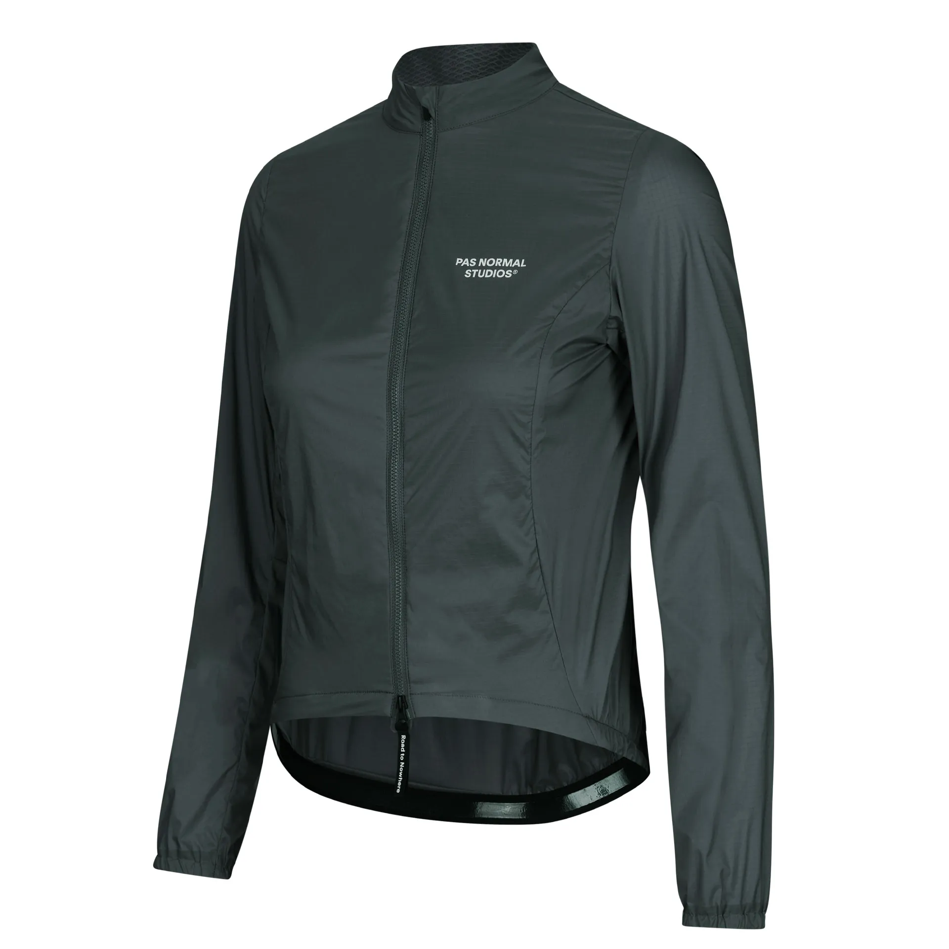 Pas Normal Studios Womens Essential Insulated Jacket warme Fahrrad-Windjacke Damen
