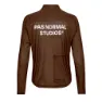 Pas Normal Studios Womens Essential Insulated Jacket warme Fahrrad-Windjacke Damen