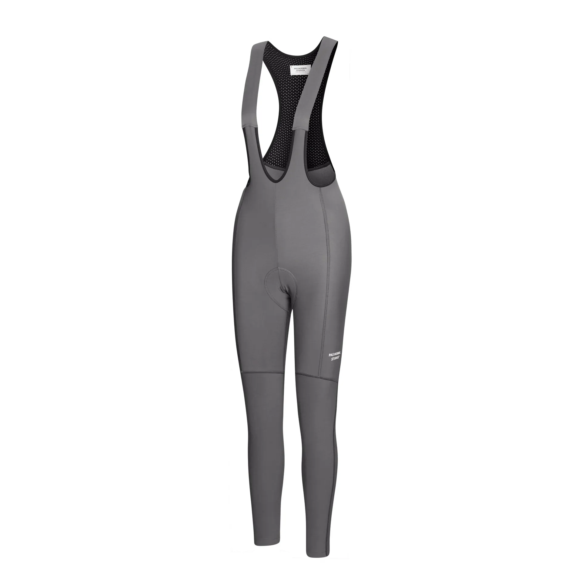 Pas Normal Studios Womens Essential Thermal Long Bibs Lange Radhose für Frauen Pas Normal Studios Womens Essential Thermal Long Bibs Lange Radhose für Frauen