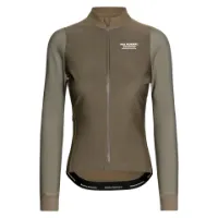 Pas Normal Studios Womens Mechanism Thermal Long Sleeve Jersey Warmes Langarmtrikot für Frauen Pas Normal Studios Womens Mechanism Thermal Long Sleeve Jersey Warmes Langarmtrikot für Frauen