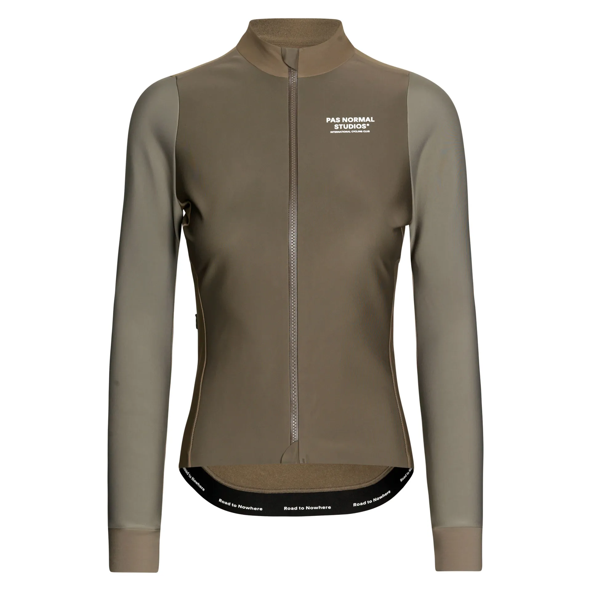 Pas Normal Studios Womens Mechanism Thermal Long Sleeve Jersey Warmes Langarmtrikot für Frauen Pas Normal Studios Womens Mechanism Thermal Long Sleeve Jersey Warmes Langarmtrikot für Frauen