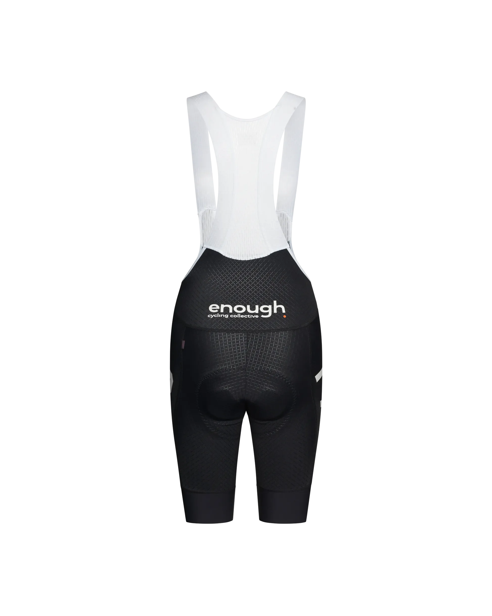Pas Normal Studios x ENOUGH Mechanism Damen Trägerhose, Schwarz