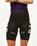 Pas Normal Studios x ENOUGH Mechanism Damen Trägerhose, Schwarz