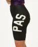 Pas Normal Studios x ENOUGH Mechanism Damen Trägerhose, Schwarz