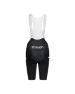 Pas Normal Studios x ENOUGH Mechanism Damen Trägerhose, Schwarz