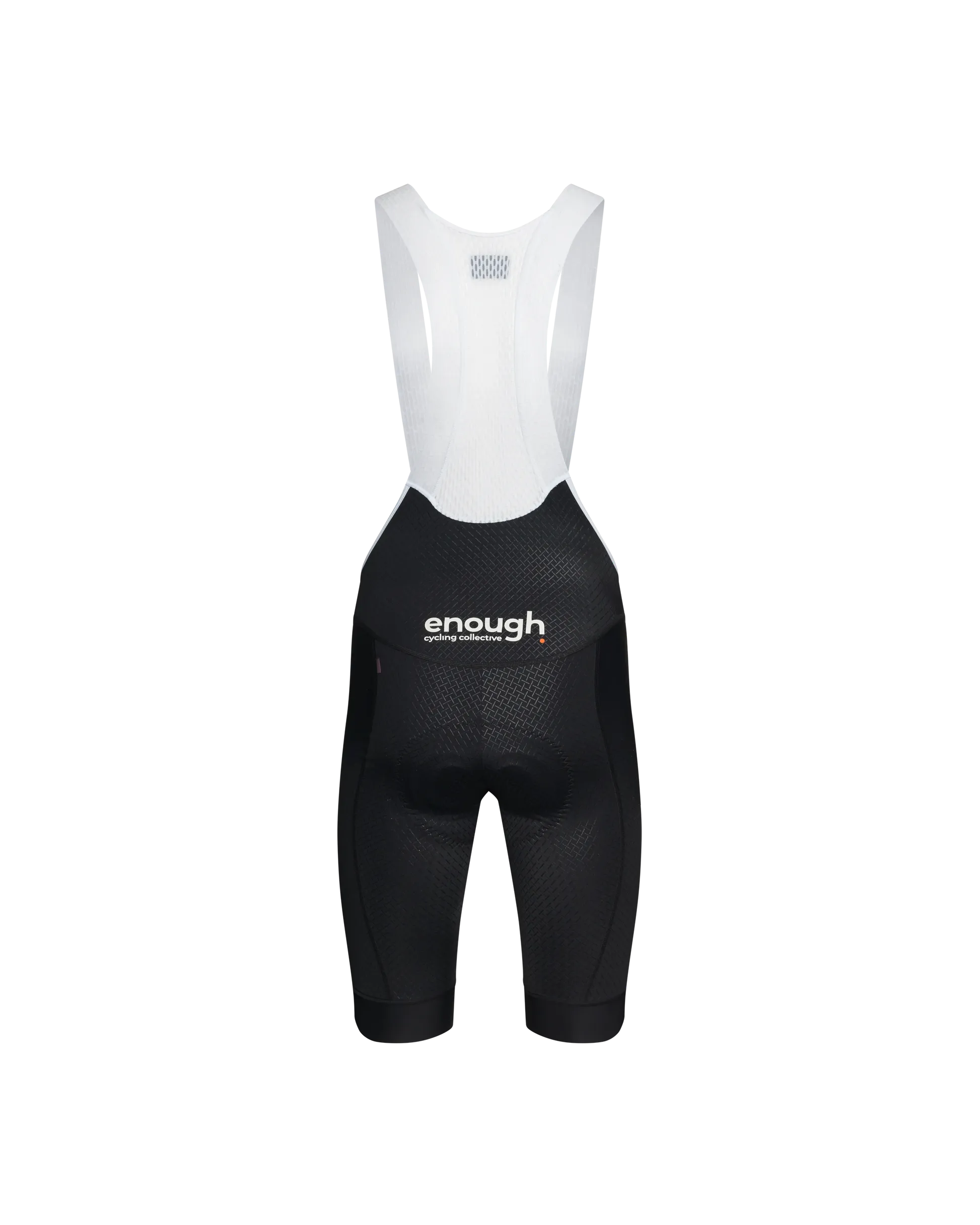 Pas Normal Studios x ENOUGH Mechanism Trägerhose, Schwarz Pas Normal Studios x ENOUGH Mechanism Trägerhose, Schwarz