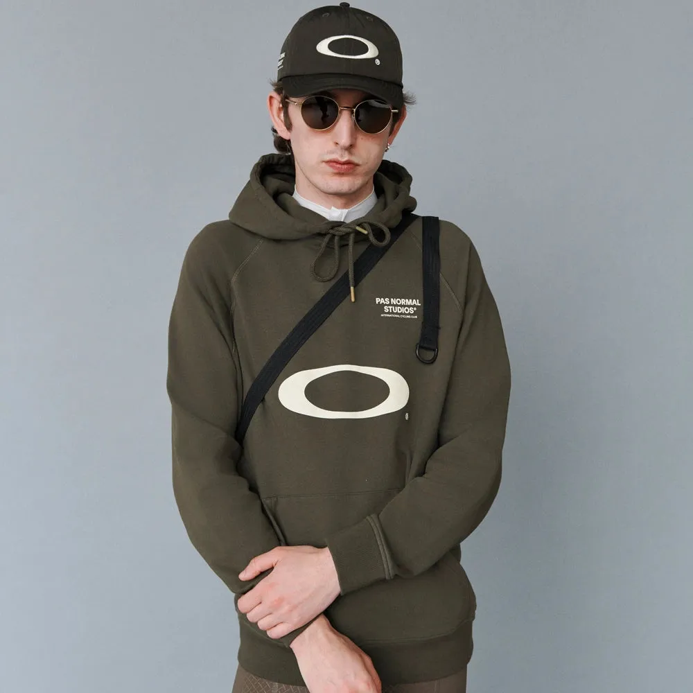 Pas Normal Studios X OAKLEY Logo Hoodie Pas Normal Studios X OAKLEY Logo Hoodie