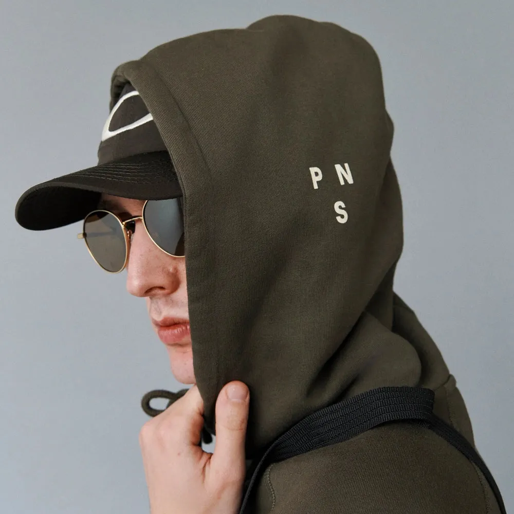 Pas Normal Studios X OAKLEY Logo Hoodie Pas Normal Studios X OAKLEY Logo Hoodie