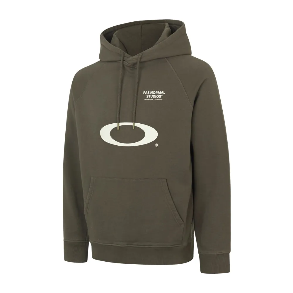 Pas Normal Studios X OAKLEY Logo Hoodie Pas Normal Studios X OAKLEY Logo Hoodie