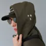 Pas Normal Studios X OAKLEY Logo Hoodie