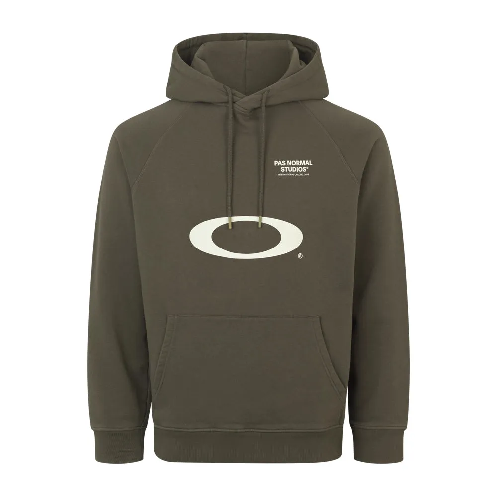 Pas Normal Studios X OAKLEY Logo Hoodie Pas Normal Studios X OAKLEY Logo Hoodie