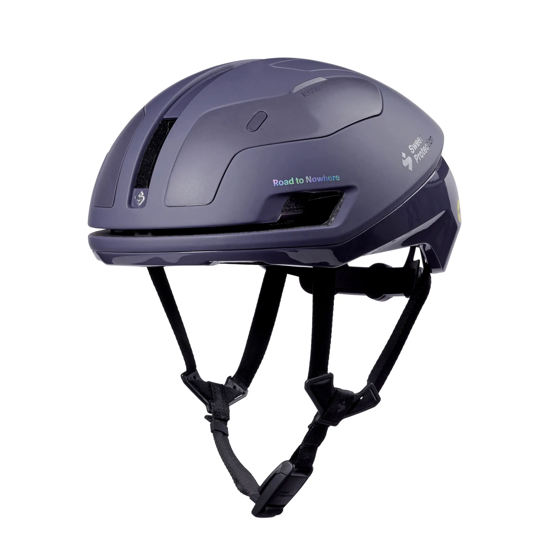 Pas Normal Studios x Sweet Protection Falconer Aero2VI Mips Fahrradhelm