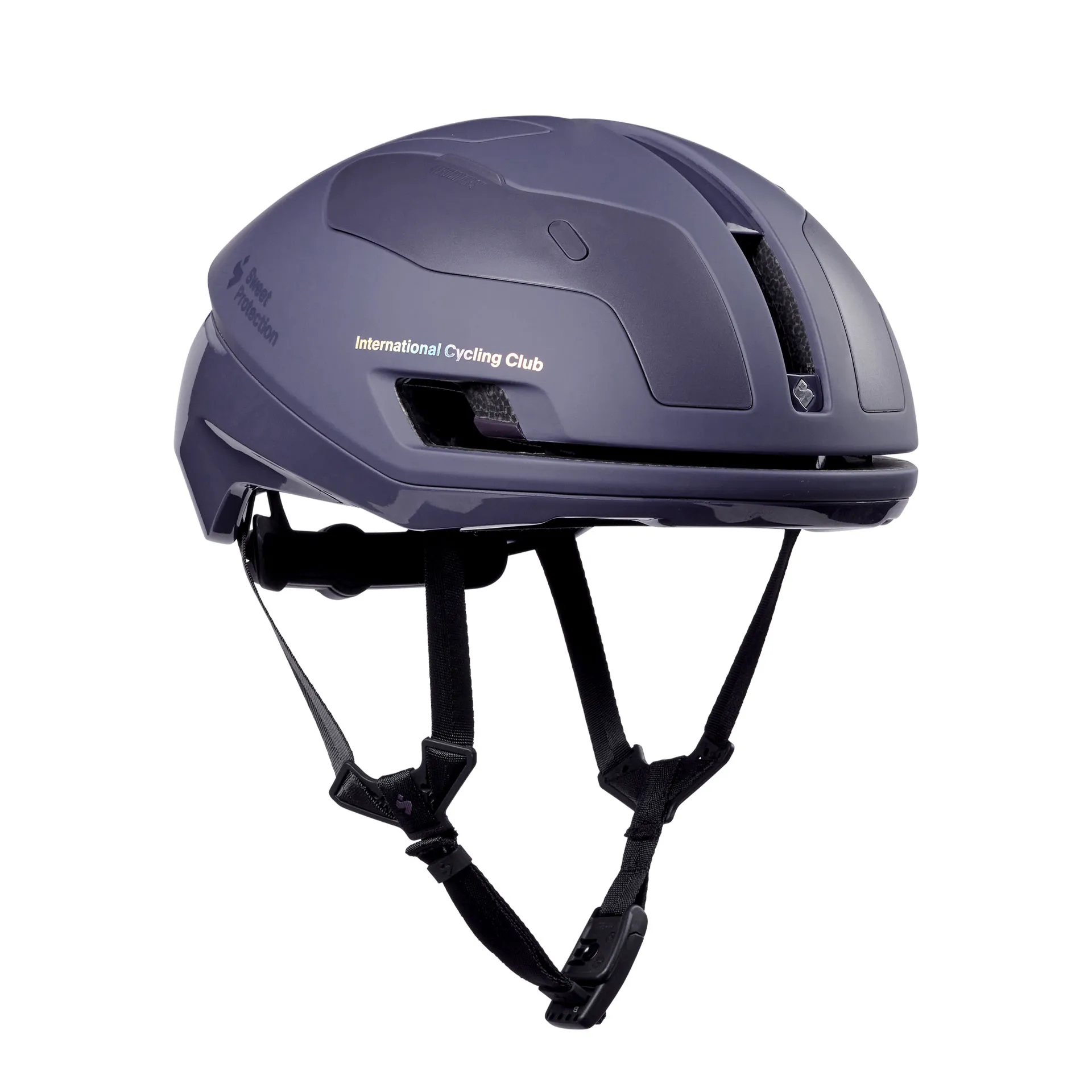 Pas Normal Studios x Sweet Protection Falconer Aero2VI Mips Fahrradhelm