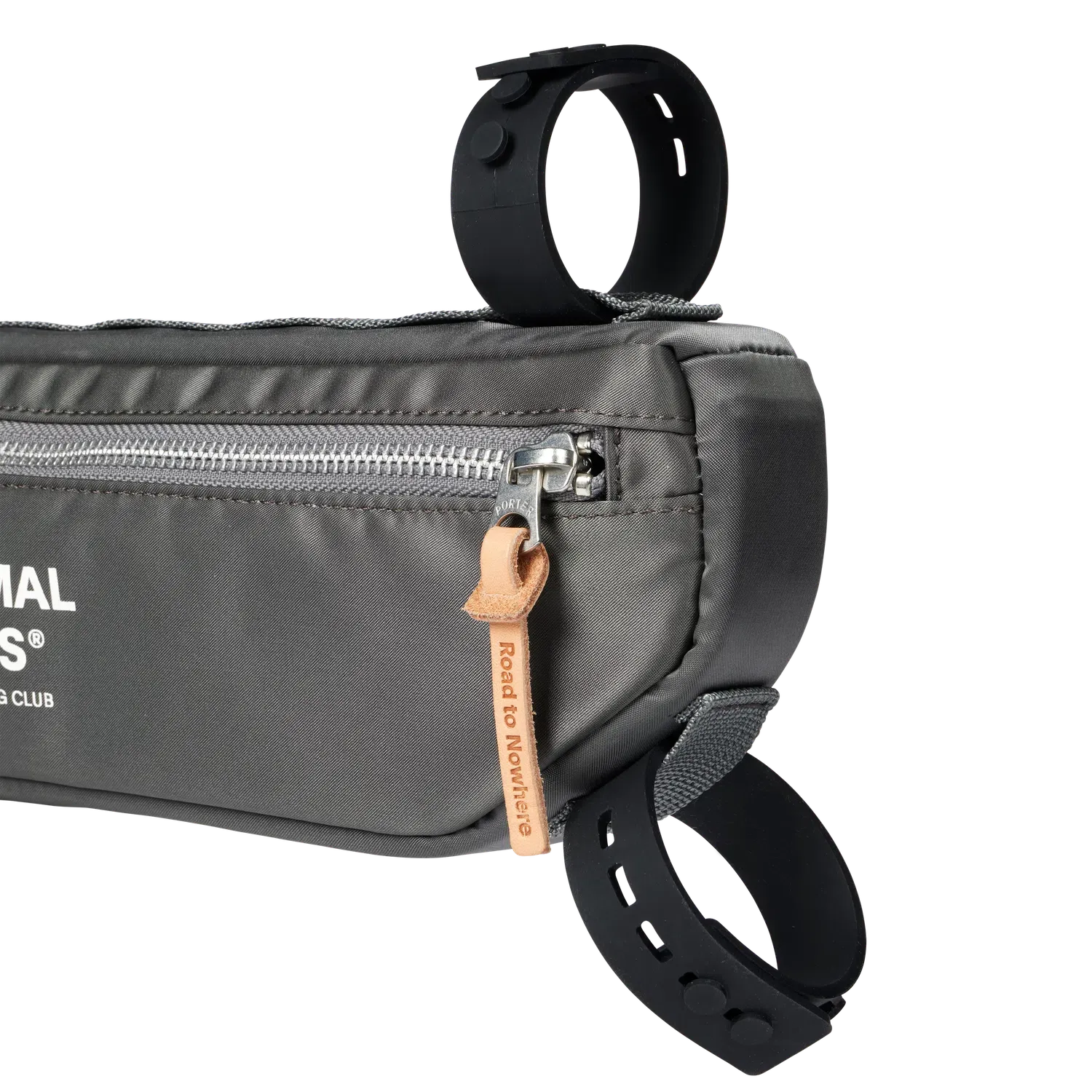 Pas Normal Studios Yoshida Porter Frame Bag '24, Grey