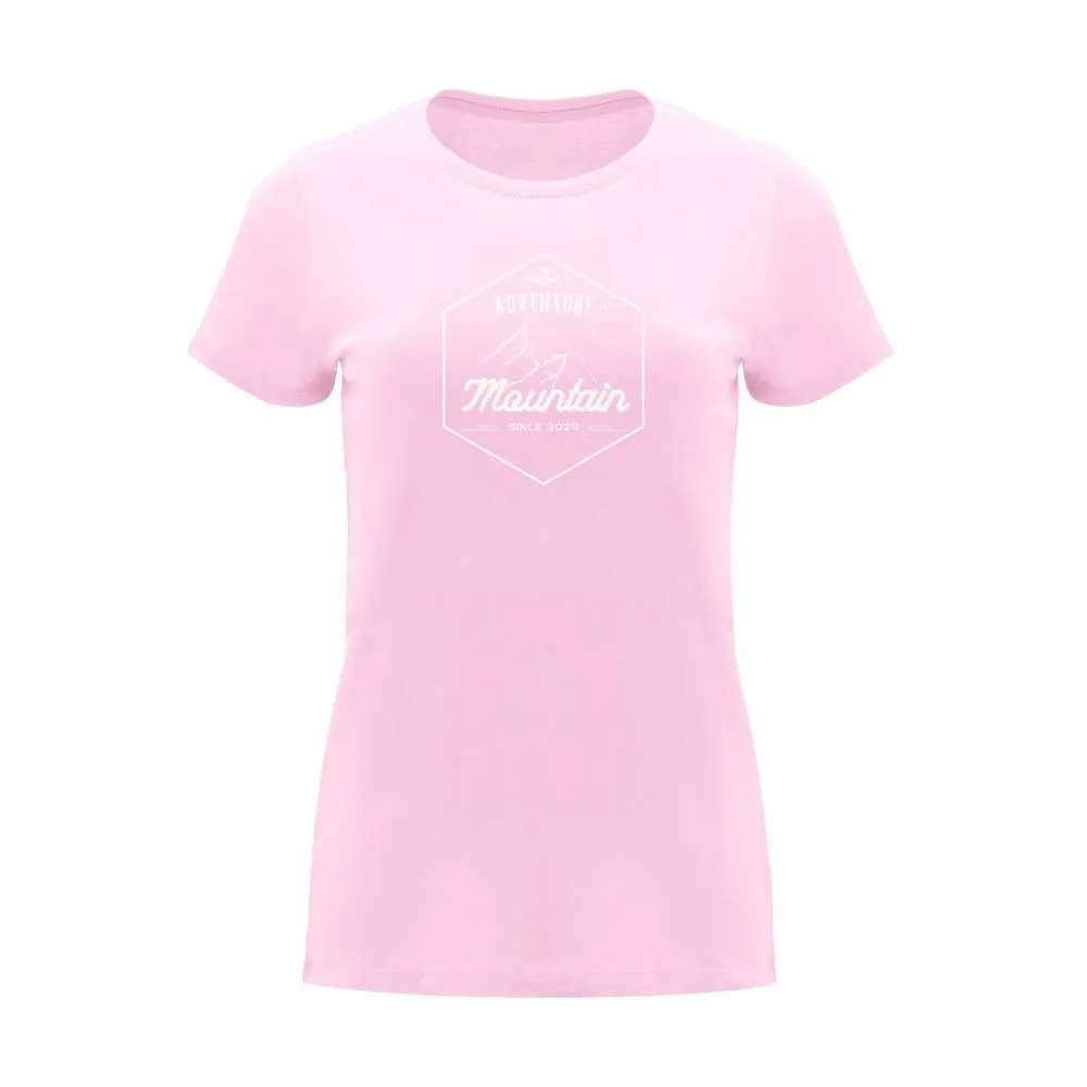 Pasion Morena Adventure Kurzarm-t-shirt Pasion Morena Adventure Kurzarm-t-shirt