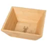 Pasion Morena Bamboo Schüssel, Camel, One Size