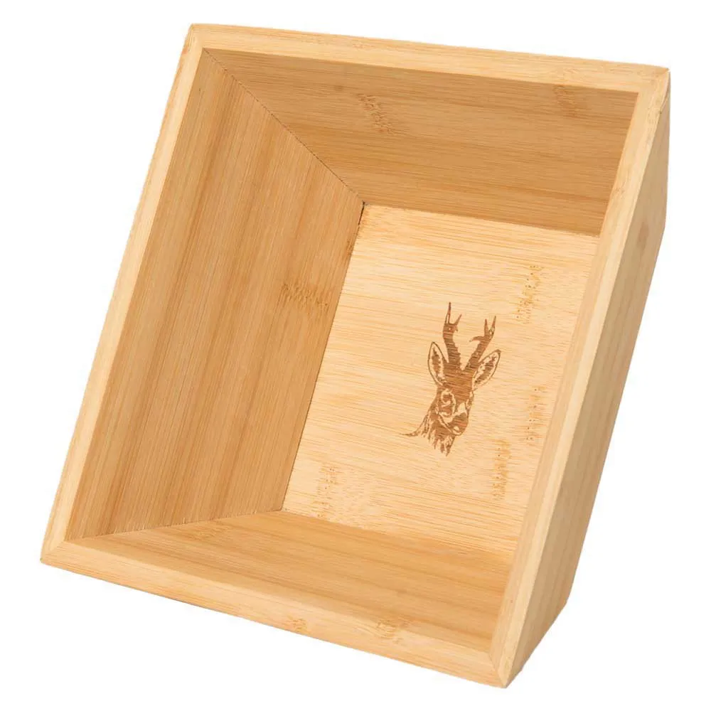 Pasion Morena Bamboo Schüssel, Camel, One Size Pasion Morena Bamboo Schüssel, Camel, One Size
