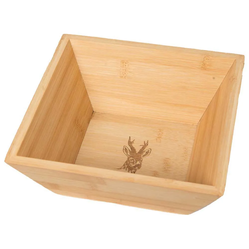 Pasion Morena Bamboo Schüssel, Camel, One Size Pasion Morena Bamboo Schüssel, Camel, One Size