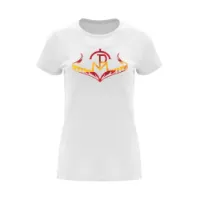 Pasion Morena Bandera Kurzarm-t-shirt Pasion Morena Bandera Kurzarm-t-shirt