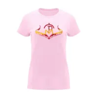 Pasion Morena Bandera Kurzarm-t-shirt Pasion Morena Bandera Kurzarm-t-shirt
