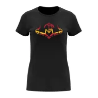Pasion Morena Bandera Kurzarm-t-shirt
