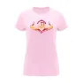 Pasion Morena Bandera Kurzarm-t-shirt
