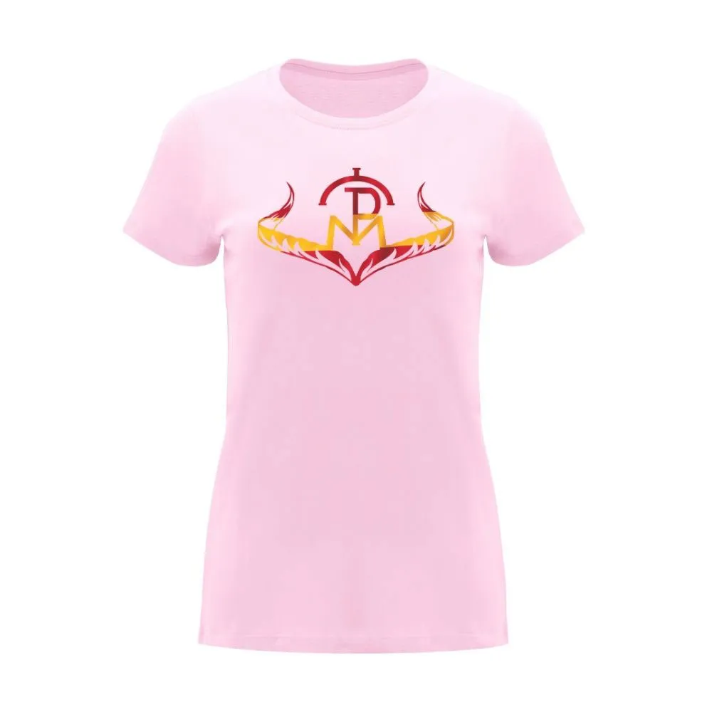 Pasion Morena Bandera Kurzarm-t-shirt Pasion Morena Bandera Kurzarm-t-shirt