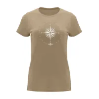 Pasion Morena Estrella Kurzarm-t-shirt Pasion Morena Estrella Kurzarm-t-shirt