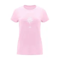 Pasion Morena Estrella Kurzarm-t-shirt