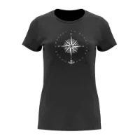 Pasion Morena Estrella Kurzarm-t-shirt Pasion Morena Estrella Kurzarm-t-shirt