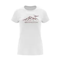 Pasion Morena Expedition Kurzarm-t-shirt Pasion Morena Expedition Kurzarm-t-shirt
