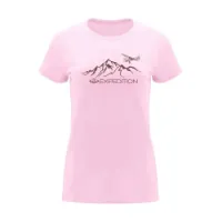 Pasion Morena Expedition Kurzarm-t-shirt Pasion Morena Expedition Kurzarm-t-shirt