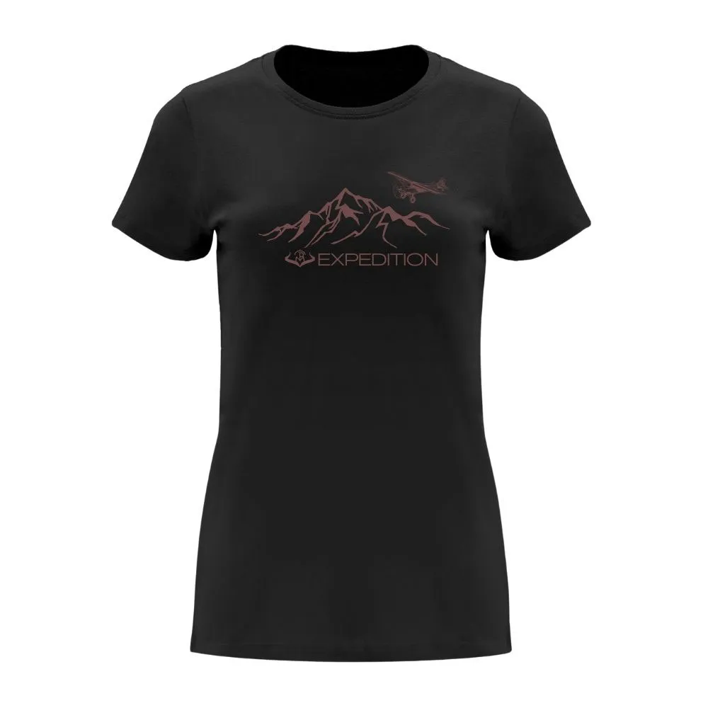 Pasion Morena Expedition Kurzarm-t-shirt Pasion Morena Expedition Kurzarm-t-shirt