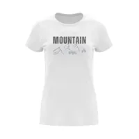 Pasion Morena Mountain Kurzarm-t-shirt Pasion Morena Mountain Kurzarm-t-shirt