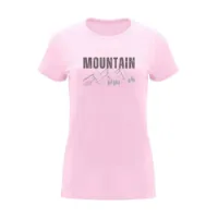 Pasion Morena Mountain Kurzarm-t-shirt Pasion Morena Mountain Kurzarm-t-shirt