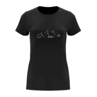 Pasion Morena Mountain Kurzarm-t-shirt Pasion Morena Mountain Kurzarm-t-shirt