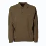 Pasion Morena Polo Pullover