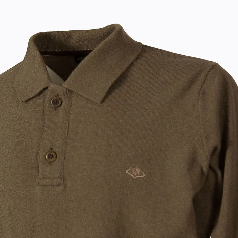 Pasion Morena Polo Pullover Pasion Morena Polo Pullover