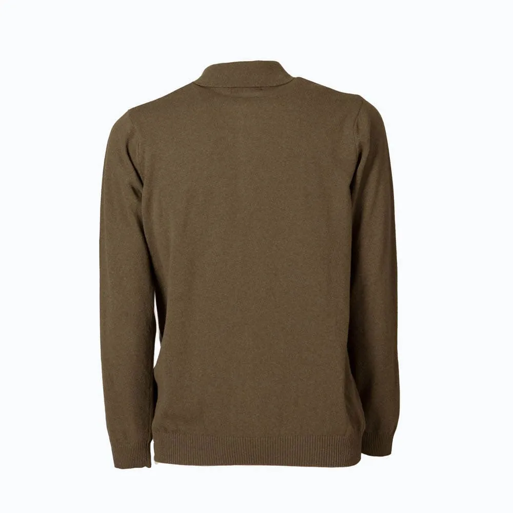 Pasion Morena Polo Pullover Pasion Morena Polo Pullover