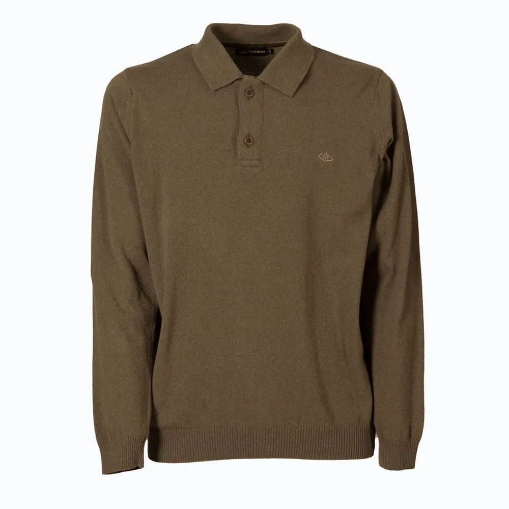 Pasion Morena Polo Pullover Pasion Morena Polo Pullover