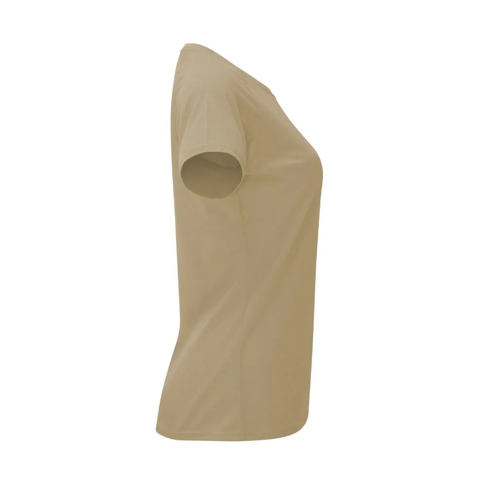 Pasion Morena Tecnica Dry Kurzarm-t-shirt Pasion Morena Tecnica Dry Kurzarm-t-shirt