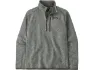 Patagonia Better Sweater 1/4-Zip Fleece Pullover