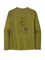 Patagonia Capilene Cool Daily Graphic Water T-Shirt Patagonia Capilene Cool Daily Graphic Water T-Shirt