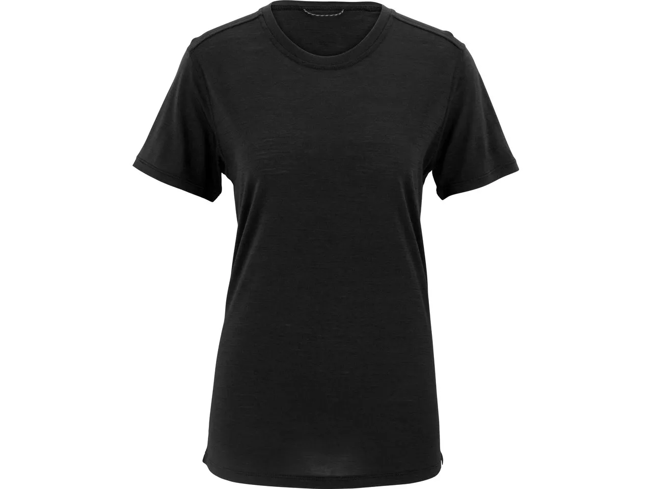 Patagonia Capilene Cool Merino Damen Shirt, Schwarz Patagonia Capilene Cool Merino Damen Shirt, Schwarz