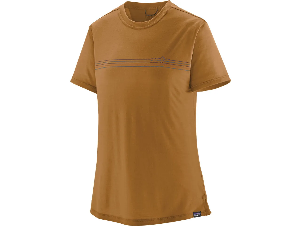 Patagonia Capilene Cool Merino Graphic S/S Damen Shirt Patagonia Capilene Cool Merino Graphic S/S Damen Shirt