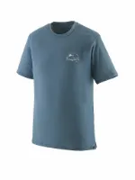 Patagonia Capilene Cool Merino Graphic S/S Shirt Patagonia Capilene Cool Merino Graphic S/S Shirt