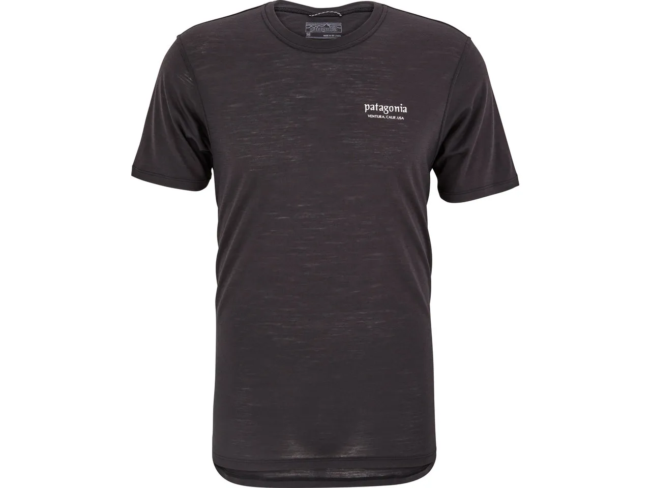 Patagonia Capilene Cool Merino Graphic S/S Shirt Patagonia Capilene Cool Merino Graphic S/S Shirt